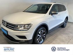 Weiß Gebraucht 2022 VW Tiguan United SUV | 29.980 € (Fairer Preis)