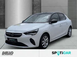 Weiß Gebraucht 2022 Opel Corsa Elegance Limousine | 14.980 € (Fairer Preis)