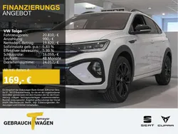Weiß Gebraucht 2024 VW Taigo R-line SUV | 20.810 € (Fairer Preis)