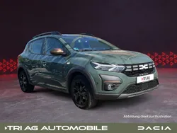 Safarigrüngrau Gebraucht 2024 Dacia Sandero Extreme Kleinwagen | 17.999 € (Guter Preis)
