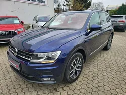 Blau Gebraucht 2019 VW Tiguan Comfortline SUV | 18.290 € (Fairer Preis)