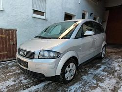 Silber Gebraucht 2004 Audi A2 Kleinwagen | 3.200 € (Superpreis)