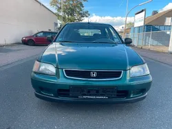 Grün Gebraucht 1995 Honda Civic LS Limousine | 590 €