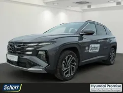 Ecotronic grey Gebraucht 2024 Hyundai Tucson Prime SUV | 42.990 € (Fairer Preis)