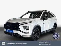 Titanweiß premiummetallic Gebraucht 2024 Mitsubishi Eclipse Cross Select SUV | 26.900 € (Fairer Preis)