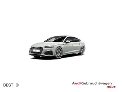 Quantumgrau Gebraucht 2022 Audi S5 Limousine | 41.888 € (Superpreis)