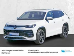 Weiß Neu 2025 VW Tayron R-line SUV | 67.880 € (Teuer)