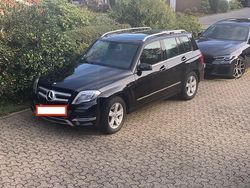 Schwarz Gebraucht 2013 Mercedes GLK220 SUV | 14.500 € (Guter Preis)