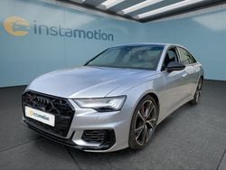 Silber Gebraucht 2024 Audi S6 Limousine | 66.349 € (Teuer)