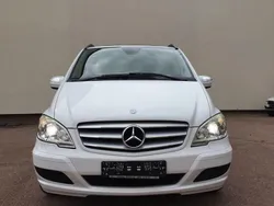 Weiß Gebraucht 2011 Mercedes Viano Van / Kleinbus | 12.200 € (Superpreis)