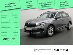 Graphitgrau Neu 2025 Skoda Kamiq Selection SUV | 23.480 € (Superpreis)