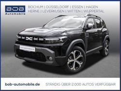 Schwarz Neu 2025 Dacia Duster Journey SUV | 27.020 € (Fairer Preis)