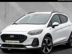 Weiß Gebraucht 2023 Ford Fiesta Active Kleinwagen | 17.950 € (Superpreis)
