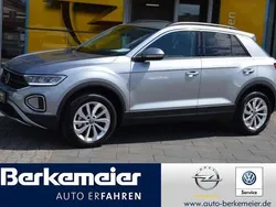 Silber Gebraucht 2024 VW T-Roc Life SUV | 28.290 € (Guter Preis)