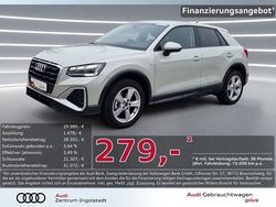 Silber metallic Gebraucht 2025 Audi Q2 S-Line SUV | 29.980 € (Fairer Preis)