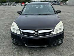 Schwarz Gebraucht 2007 Opel Signum Kombi | 1.500 € (Fairer Preis)