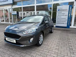 Grau Gebraucht 2019 Ford Fiesta Cool & Connect Kleinwagen | 12.990 € (Fairer Preis)