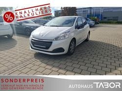 Blanc banquise Gebraucht 2019 Peugeot 208 Kleinwagen | 5.585 € (Superpreis)
