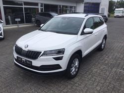 Weiß Gebraucht 2018 Skoda Karoq Ambition SUV | 17.990 € (Guter Preis)