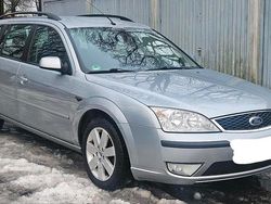 Silber Gebraucht 2007 Ford Mondeo Futura Kombi | 3.499 € (Teuer)