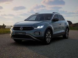 Petroleum blue Gebraucht 2025 VW T-Roc Goal SUV | 23.250 € (Etwas zu teuer)