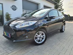 Schwarz Gebraucht 2016 Ford Fiesta Trend Kleinwagen | 6.990 € (Fairer Preis)
