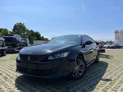 Schwarz Gebraucht 2020 Peugeot 508 Allure Limousine | 15.499 € (Fairer Preis)