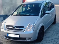 Silber Gebraucht 2003 Opel Meriva Essentia Van / Kleinbus | 950 € (Fairer Preis)