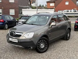 Grau Gebraucht 2007 Opel Antara Cosmo SUV | 3.999 € (Fairer Preis)