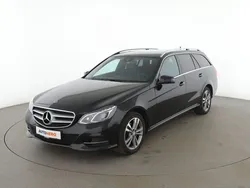 Schwarz Gebraucht 2014 Mercedes E200 Avantgarde Kombi | 18.410 € (Etwas zu teuer)