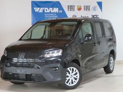 Schwarz Neu 2025 Fiat Doblò Van / Kleinbus | 29.980 € (Fairer Preis)