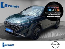 Grün Neu 2025 Nissan Qashqai Tekna SUV | 39.270 € (Teuer)