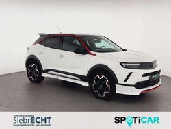 Weiß (metallic) Gebraucht 2022 Opel Mokka-e GS Line SUV | 17.470 € (Fairer Preis)