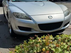 Silber Gebraucht 2008 Mazda RX8 Kleinwagen | 5.999 € (Guter Preis)
