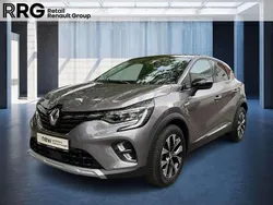 Grau Gebraucht 2023 Renault Captur Techno SUV | 19.990 € (Guter Preis)
