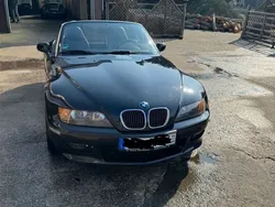 Schwarz Gebraucht 1999 BMW Z3 Sport Line Cabrio | 14.900 € (Guter Preis)