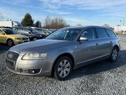 Grau Gebraucht 2005 Audi A6 Comfort Kombi | 2.999 € (Guter Preis)