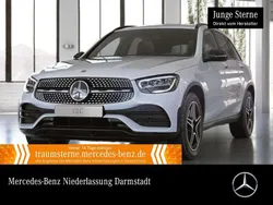 Polarweiß Gebraucht 2021 Mercedes GLC300e AMG SUV | 38.990 € (Fairer Preis)