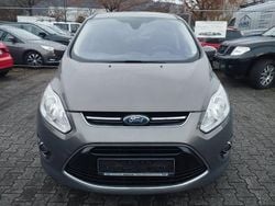 Braun Gebraucht 2014 Ford Grand C-Max Titanium Van / Kleinbus | 4.788 € (Guter Preis)