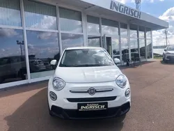 Weiß Gebraucht 2020 Fiat 500X Lounge SUV | 15.690 € (Fairer Preis)