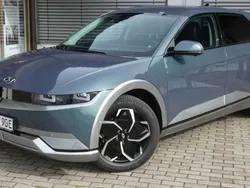 Digital teal Gebraucht 2023 Hyundai Ioniq 5 SUV | 34.500 € (Teuer)