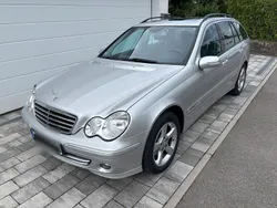 Silber Gebraucht 2007 Mercedes C180 Avantgarde Kombi | 3.999 € (Guter Preis)
