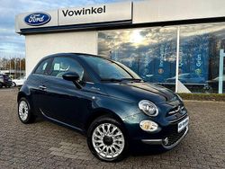Blau Gebraucht 2022 Fiat 500 Cabrio | 14.495 € (Fairer Preis)