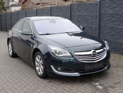 Grün Gebraucht 2014 Opel Insignia OPC Limousine | 6.950 € (Guter Preis)