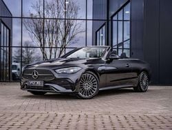 Grau Gebraucht 2024 Mercedes CLE300 Cabrio | 59.995 € (Superpreis)