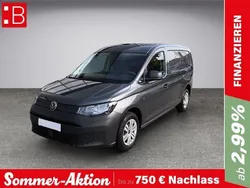 Grau Gebraucht 2023 VW Caddy Maxi Van / Kleinbus | 24.450 € (Superpreis)