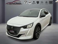 Perlmutt weiss Gebraucht 2022 Peugeot e-208 GT Kleinwagen | 19.480 € (Fairer Preis)