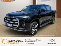 Schwarz Gebraucht 2023 Maxus e-T90 Abholung | 34.444 € (Superpreis)