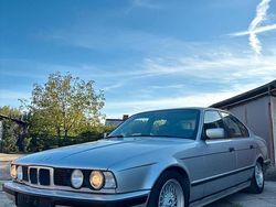 Silber Gebraucht 1993 BMW 520 Limousine | 4.500 €