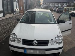 Weiß Gebraucht 2002 VW Polo Kleinwagen | 850 € (Guter Preis)